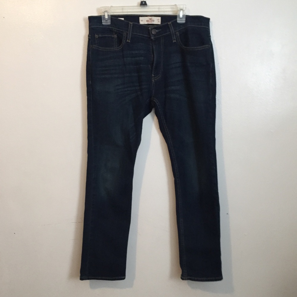 Men’s Epic Flex Skinny Hollister Jeans